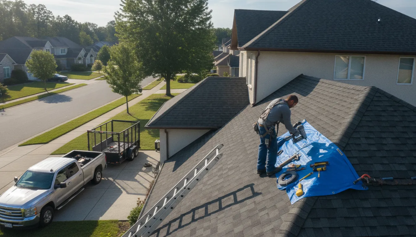 Trusted Roofing for Saint Francis Homes & Businesses